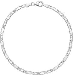 Ezüst ékszer Juta Silver férfi ezüst karkötő (80158245)