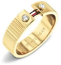 Tommy Hilfiger Stripes Ss26 női gyűrű THJ2781052C - THJ2781052C (THJ2781052C)