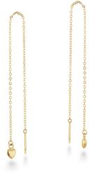 Jackie Gold Jackie Fülbevaló - JKE25.528 (JKE25.528)