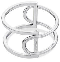 Calvin Klein CONTOURED GEOMETRY női karkötő CKJ35000756 - CKJ35000756 (CKJ35000756)