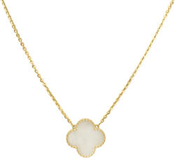 Arany ékszer Juta sárga arany nyaklánc - JTNP-7477 (JTNP-7477)