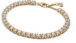 Pandora Szikrázó merész teniszkarkötő - 563539C01-18 (563539C01-18)