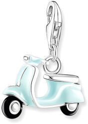 Thomas Sabo Kék vespa ezüst charm (1937-041-7)