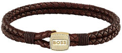 Boss SEAL férfi karkötő HBJ1580667M - HBJ1580667M (HBJ1580667M)