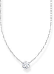 Thomas Sabo Ezüst női nyaklánc cirkóniával - KE2210-051-14-L45V (KE2210-051-14-L45V)