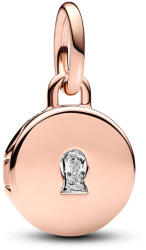 Pandora Moments Nyitható és gravírozható szeretet medál függő charm - 783066C01 (783066C01)