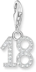 Thomas Sabo "18" szám charm (2134-051-21)