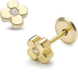 Lisa virágos gyerek fülbevaló - JTAG-0341 (JTAG-0341)