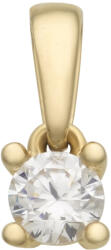 Arany ékszer Juta Gold sárga arany medál - JTTC-7813 (JTTC-7813)