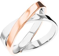 Calvin Klein Elliptical női gyűrű CKJ35000853C - CKJ35000853C (CKJ35000853C)