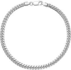Ezüst ékszer Juta Silver férfi ezüst karkötő (80130378)