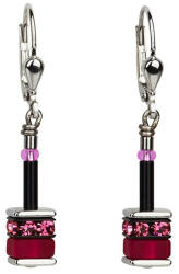 Coeur de Lion bordó színű női fülbevaló 4409/20-1500 - 4409/20-1500 (4409/20-1500)