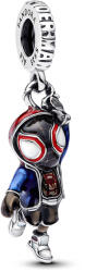 Pandora Marvel Pókember Miles Morales függő charm - 793842C01 (793842C01)