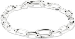Thomas Sabo Ovális szemű ezüst karkötő nyitható szemmel (C1204-001-21-L17)