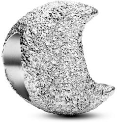 Pandora Texturált hold mini charm (794054C00)