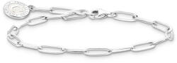 Thomas Sabo Charmista láncos ezüst karkötő (X0286-007-21-L15)