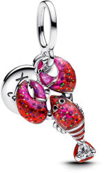 Pandora Homár függő charm - 793676C01 (793676C01)