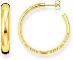 Thomas Sabo aranyozott creol női fülbevaló - CR640-413-39 (CR640-413-39)