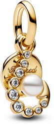 Pandora Napfelkelte medál charm - 763891C01 (763891C01)