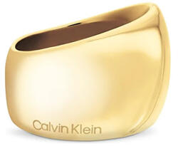 Calvin Klein Sculpted női gyűrű CKJ35000822C - CKJ35000822C (CKJ35000822C)