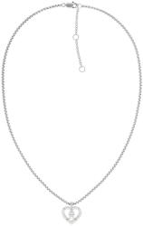 Tommy Hilfiger női MONOGRAM HEARTS nyaklánc THJ2780917 - THJ2780917 (THJ2780917)