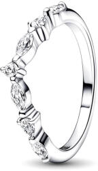 Pandora Timeless szikrázó kívánság Ezüst Gyűrű - 192390C01-58 (192390C01-58)