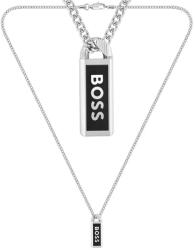 Boss Kassy Emblem férfi nyaklánc HBJ1580677 (HBJ1580677)
