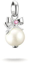 Thomas Sabo Ezüst harang connect medál masnival (CC1323-167-14)