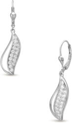 Ezüst ékszer Juta ezüst fülbevaló - JTTC-7108 (JTTC-7108)