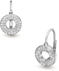 Ezüst ékszer Juta ezüst fülbevaló - JTTC-6315 (JTTC-6315)