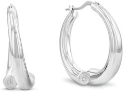 Calvin Klein Ck Spiral női fülbevaló CKJ35000768 - CKJ35000768 (CKJ35000768)