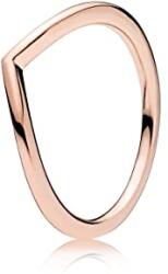 Pandora Rozé fénylő kívánság gyűrű - 186314-58 (186314-58)