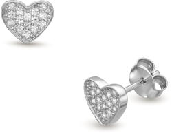 Ezüst ékszer Juta ezüst fülbevaló - JTTC-7430 (JTTC-7430)