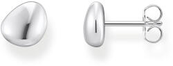 Thomas Sabo organikus formájú női ezüst fülbevaló - H2307-001-21 (H2307-001-21)