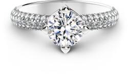 Forevermark Setting pavé női gyűrű (B40936)