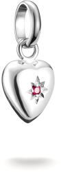 Thomas Sabo Ezüst connect szív alakú csillag medál (CC1234-011-10)