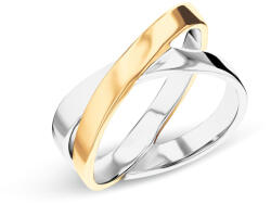 Calvin Klein Elliptical női gyűrű CKJ35000854D - CKJ35000854D (CKJ35000854D)