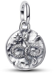 Pandora Infinity kígyó medál charm (793976C01)