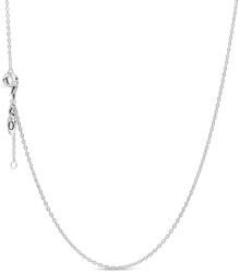 Pandora Klasszikus anker ezüst nyaklánc - 590515-45 (590515-45)