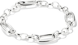 Thomas Sabo Ezüst charm karkötő 3 nyitható szemmel - C1203-001-21-L15 (C1203-001-21-L15)