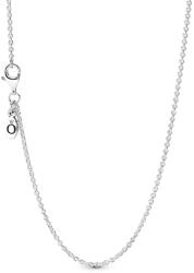 Pandora szemes ezüst nyaklánc - 590412-45 (590412-45)