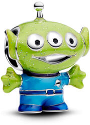 Pandora Disney Pixar kis zöld férfi charm (794024C01)