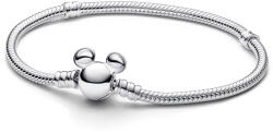 Pandora Disney Mickey egér kapcsos Moments kígyólánc karkötő (593061C00-16)
