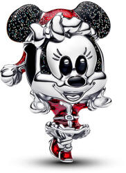 Pandora Disney Minnie egér ünnepi charm (794218C01)