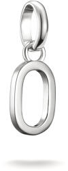 Thomas Sabo Ezüst "O" betű connect medál (CC1221-001-21)
