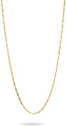 Thomas Sabo Figaro mintás aranyozott lánc - KE2329-413-39-L45v (KE2329-413-39-L45v)
