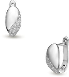 Ezüst ékszer Juta ezüst fülbevaló - JTTC-6303 (JTTC-6303)