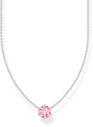 Thomas Sabo Ezüst női nyaklánc cirkóniával - KE2210-051-9-L45V (KE2210-051-9-L45V)