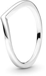 Pandora Fénylő kívánság ezüst gyűrű - 196314-50 (196314-50)