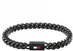 Tommy Hilfiger Braided metal fonott férfi karkötő THJ2790649S - THJ2790649S (THJ2790649S)